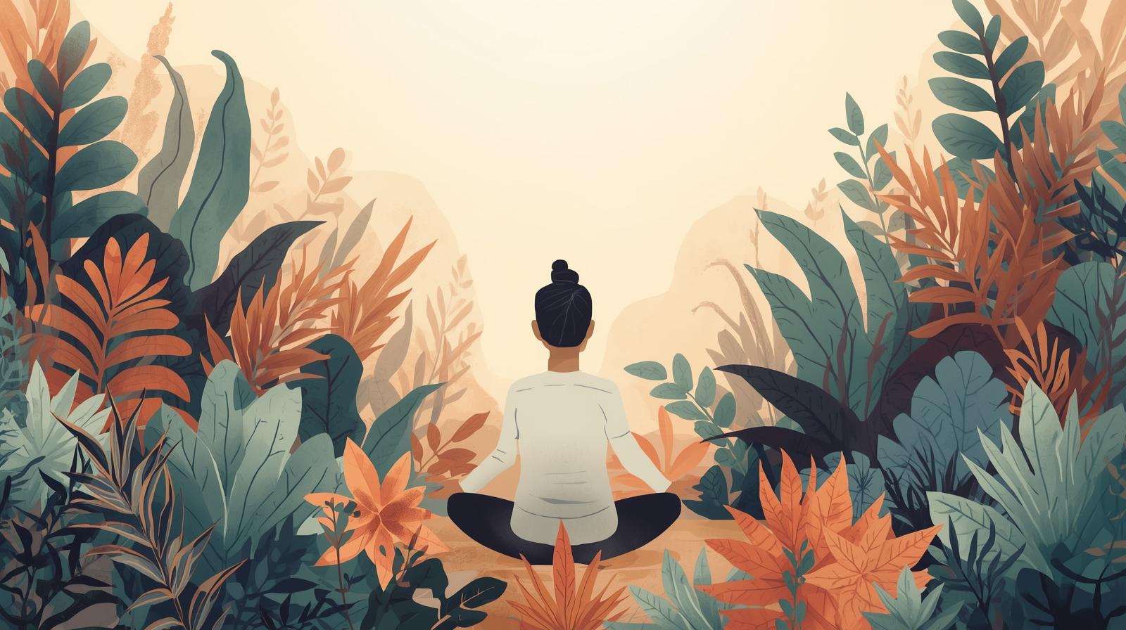 Affirmations & Meditation