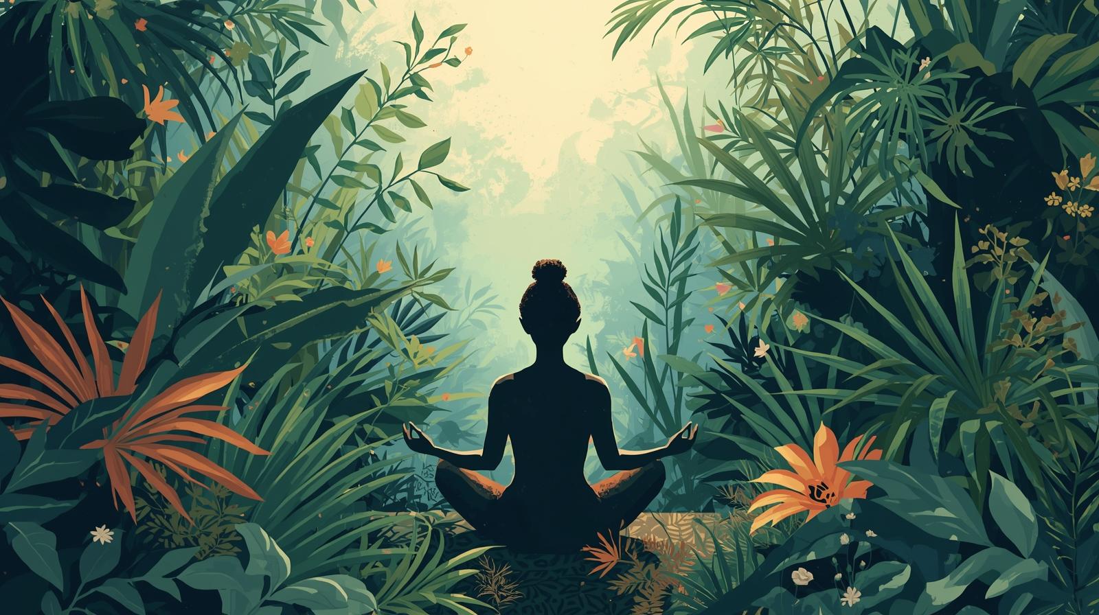 How Affirmations Improve Meditation