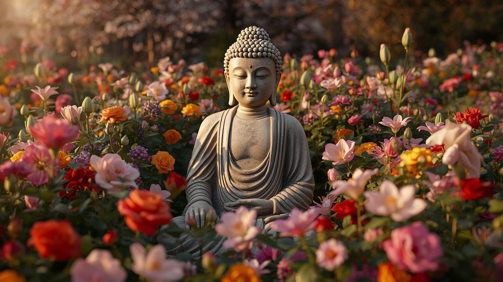 Teachings Of Buddha: A Beginner’s Guide