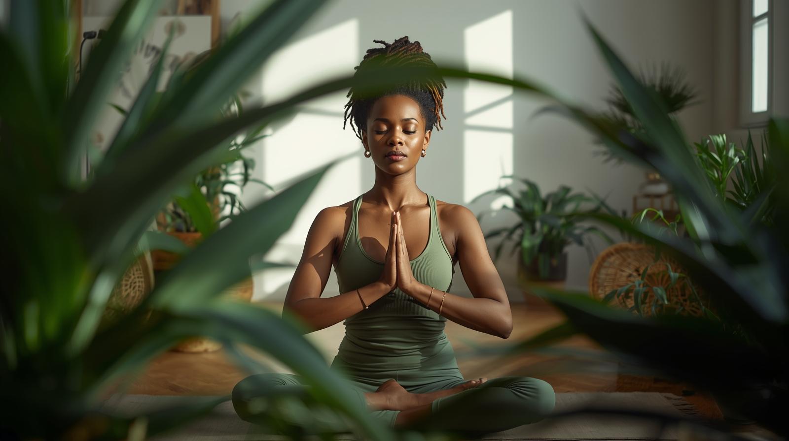 10 Affirmations for Deeper Meditation