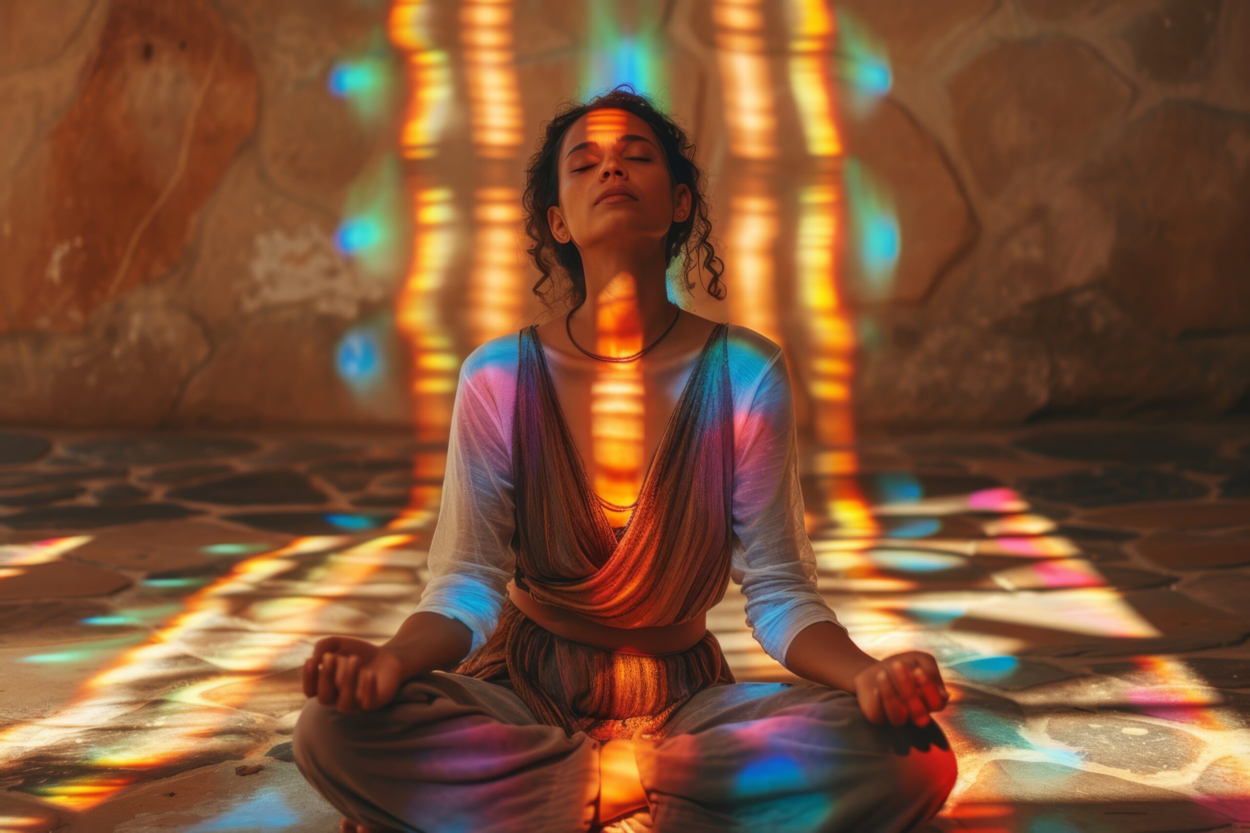 How To Manifest Using Meditation